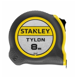 מטר 8 מטר מצופה גומי STANLEY