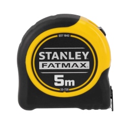 מטר 5 מטר מחוזק דגם אמריקאי STANLEY FATMAX