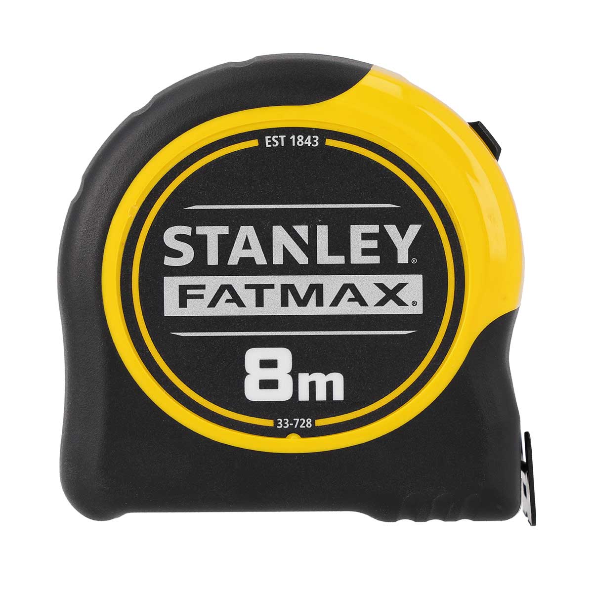 מטר 8 מטר מחוזק דגם אמריקאי STANLEY FATMAX