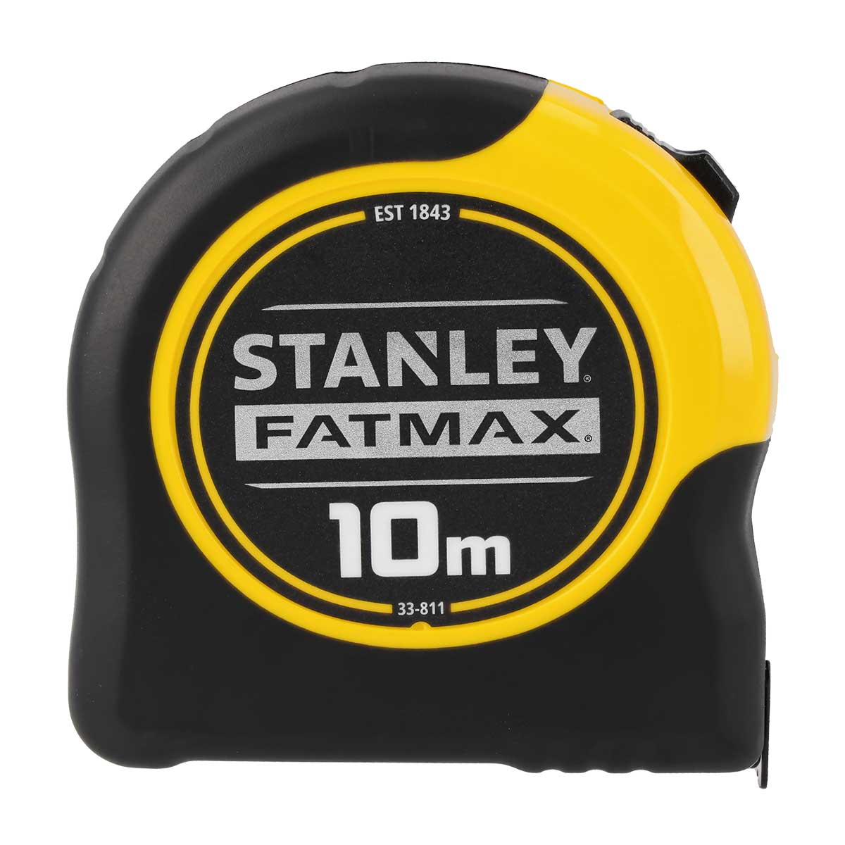 מטר 10 מטר מחוזק דגם אמריקאי STANLEY FATMAX