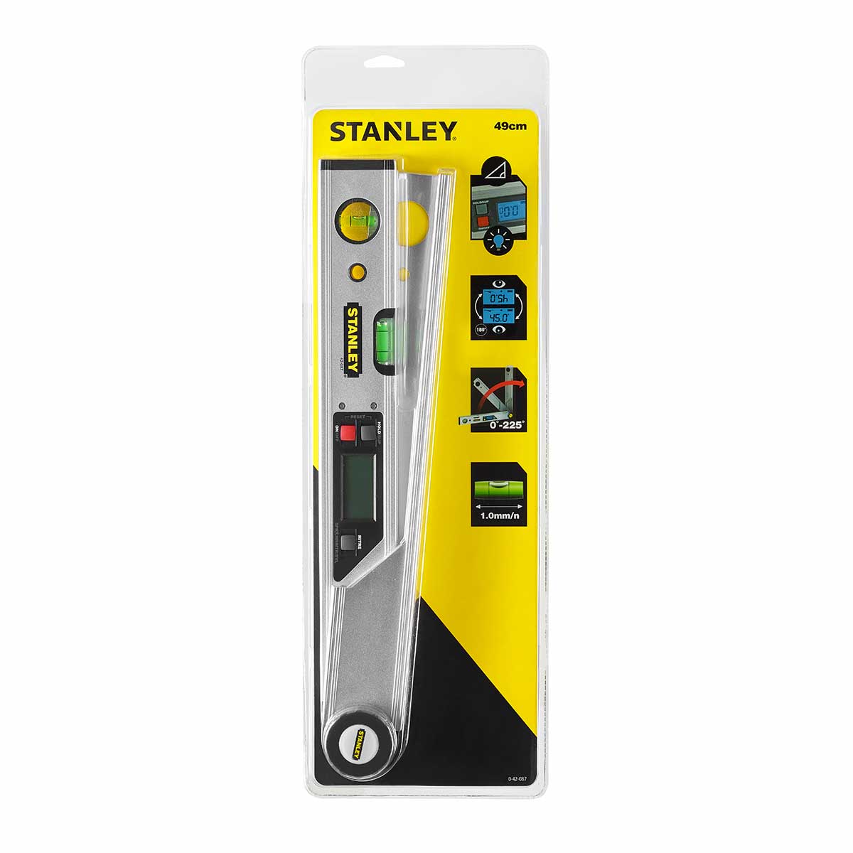פלס דיגיטלי STANLEY FATMAX
