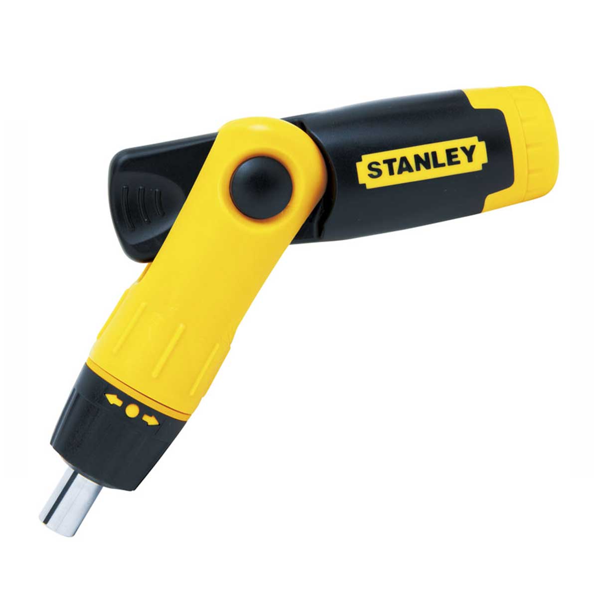 מברגון ידני עם ביטים 25 חלקים STANLEY