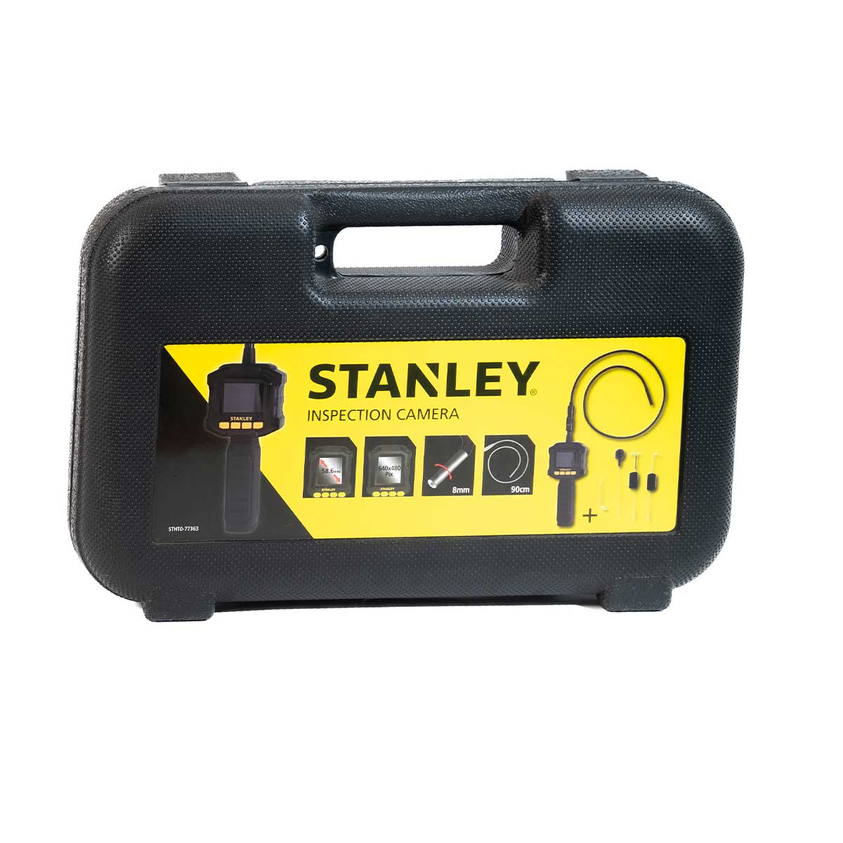 מצלמת ציר גמיש STANLEY