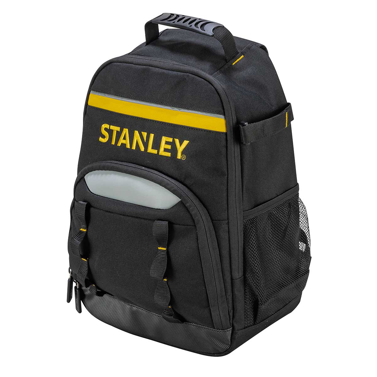 תיק גב צהוב STANLEY