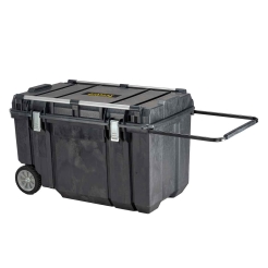 ארגז TRUCK ענק 240 ליטר עם גלגלים STANLEY