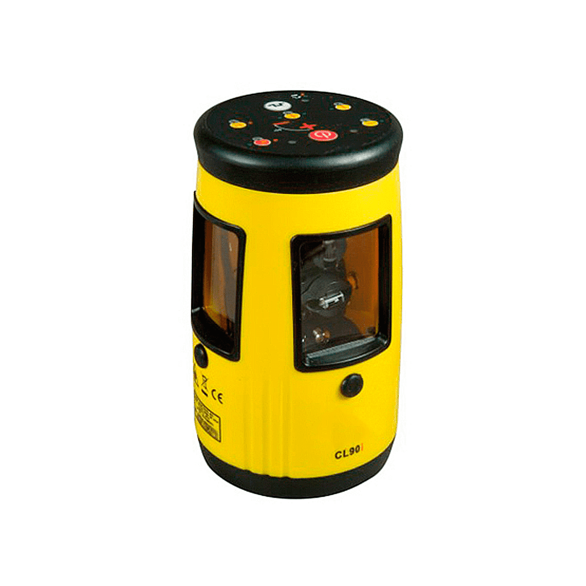 פלס לייזר עגול 90 מעלות STANLEY FATMAX