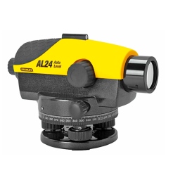 מאזנת + חצובה + לאטה - מגדיל פי 24 דגם STANLEY AL24