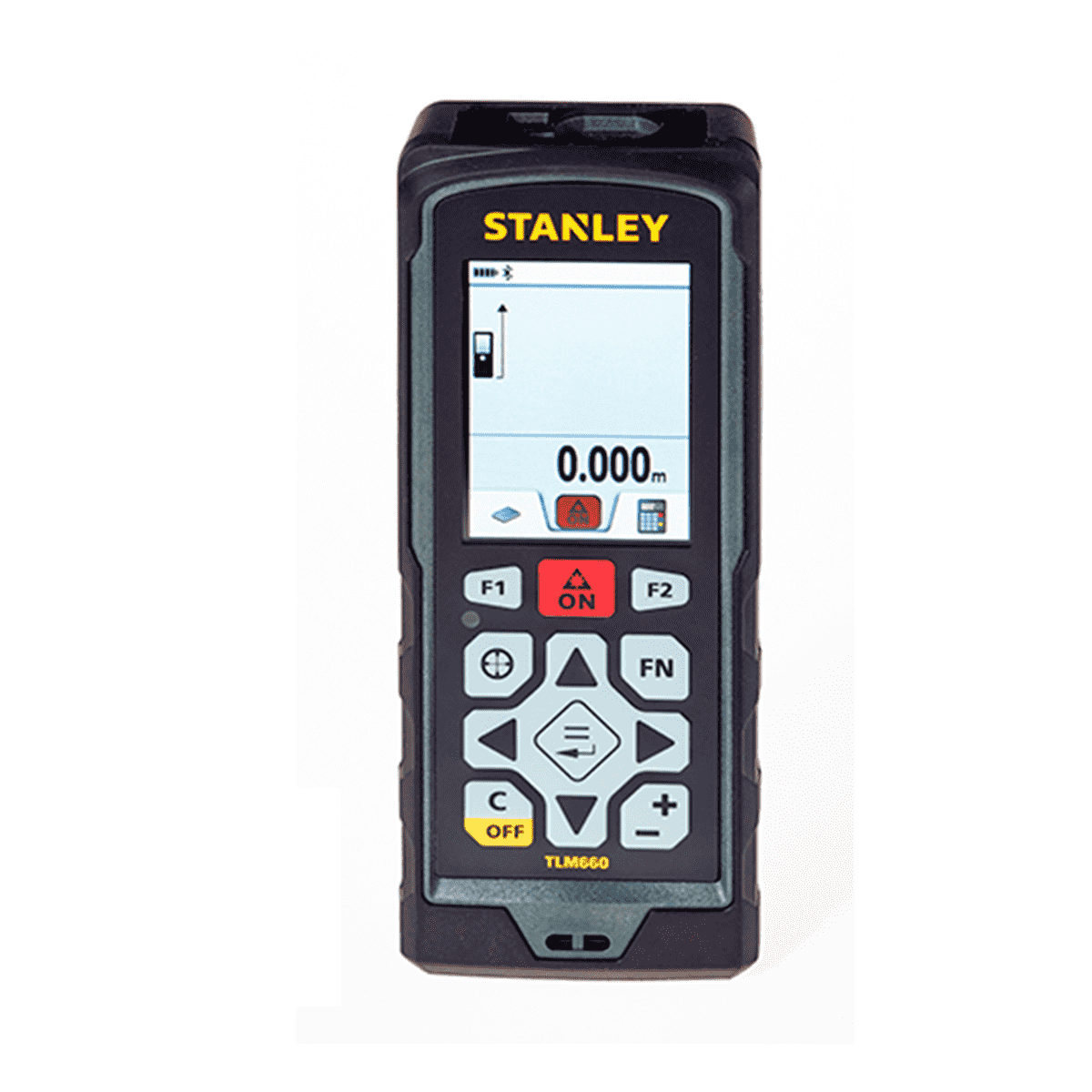 מד מרחק לייזר 200 מ' עם מצלמה STANLEY Bluetooth