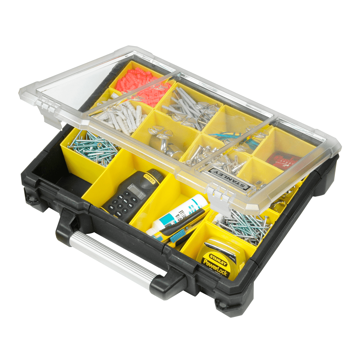 אורגנייזר מקצועי 14 תאים STANLEY