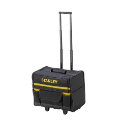 תיק כלי עבודה "18 טרול על גלגלים STANLEY