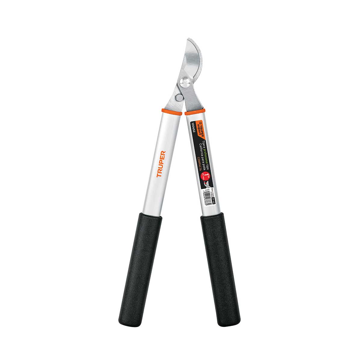 מספרי ענפים מיני ידיות אלומיניום דגם TRUPER EXPERT TF-112