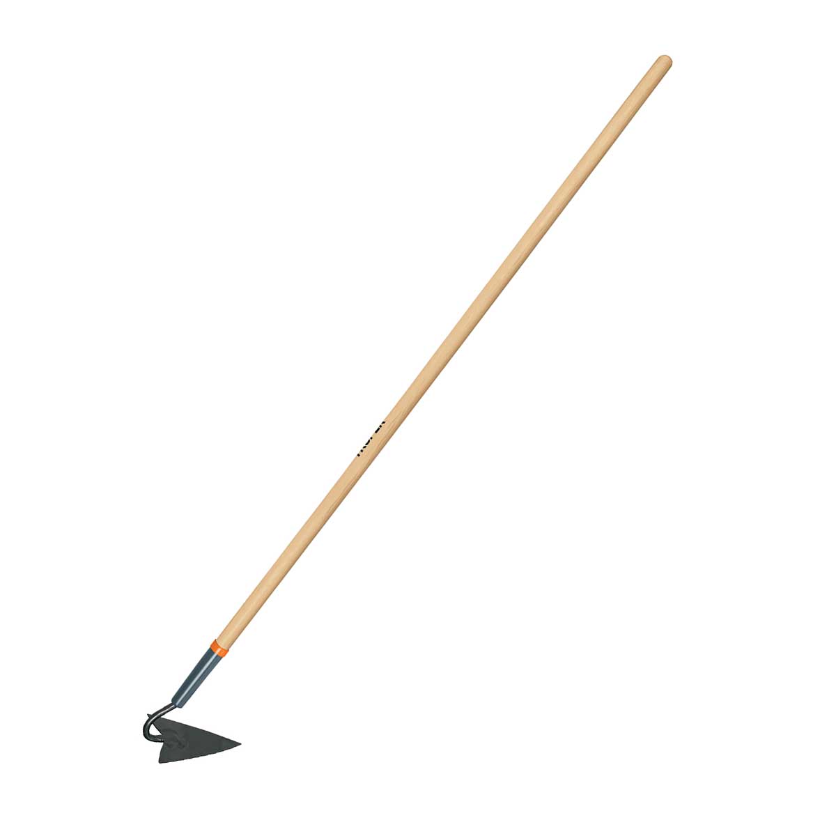 מעדר אספלט מקצועי עם ידית פיבר ארוכה TRUPER