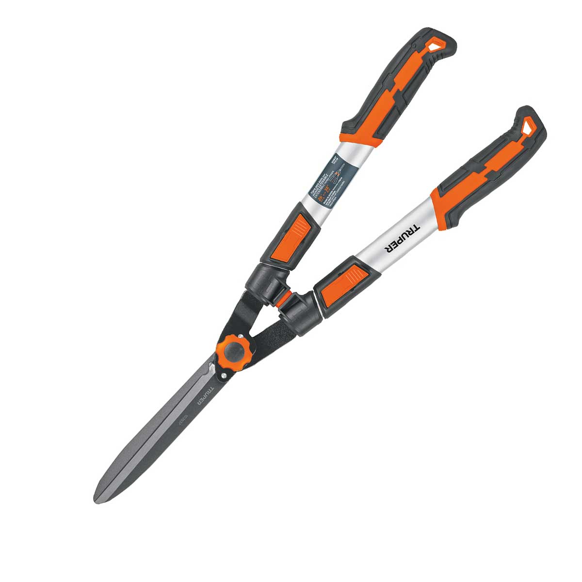 מספרי דשא עם ידית פיבר טלסקופית TRUPER