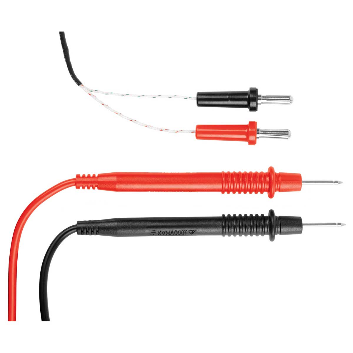 רב מודד כולל מד טמפרטורה TRUPER