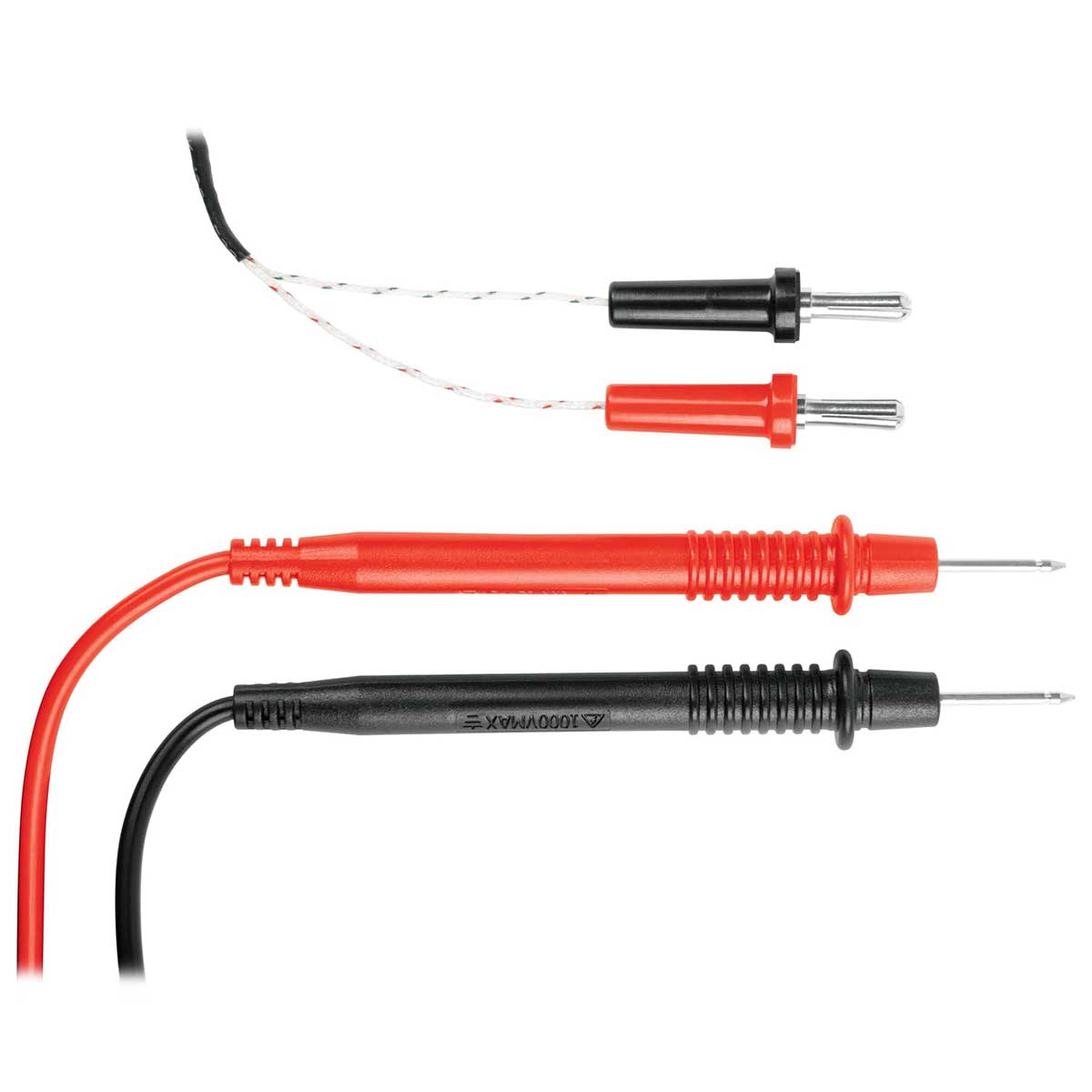 רב מודד כולל מד טמפרטורה, קיבול ותדר TRUPER