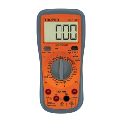 רב מודד כולל מד סיבובי מנוע TRUPER