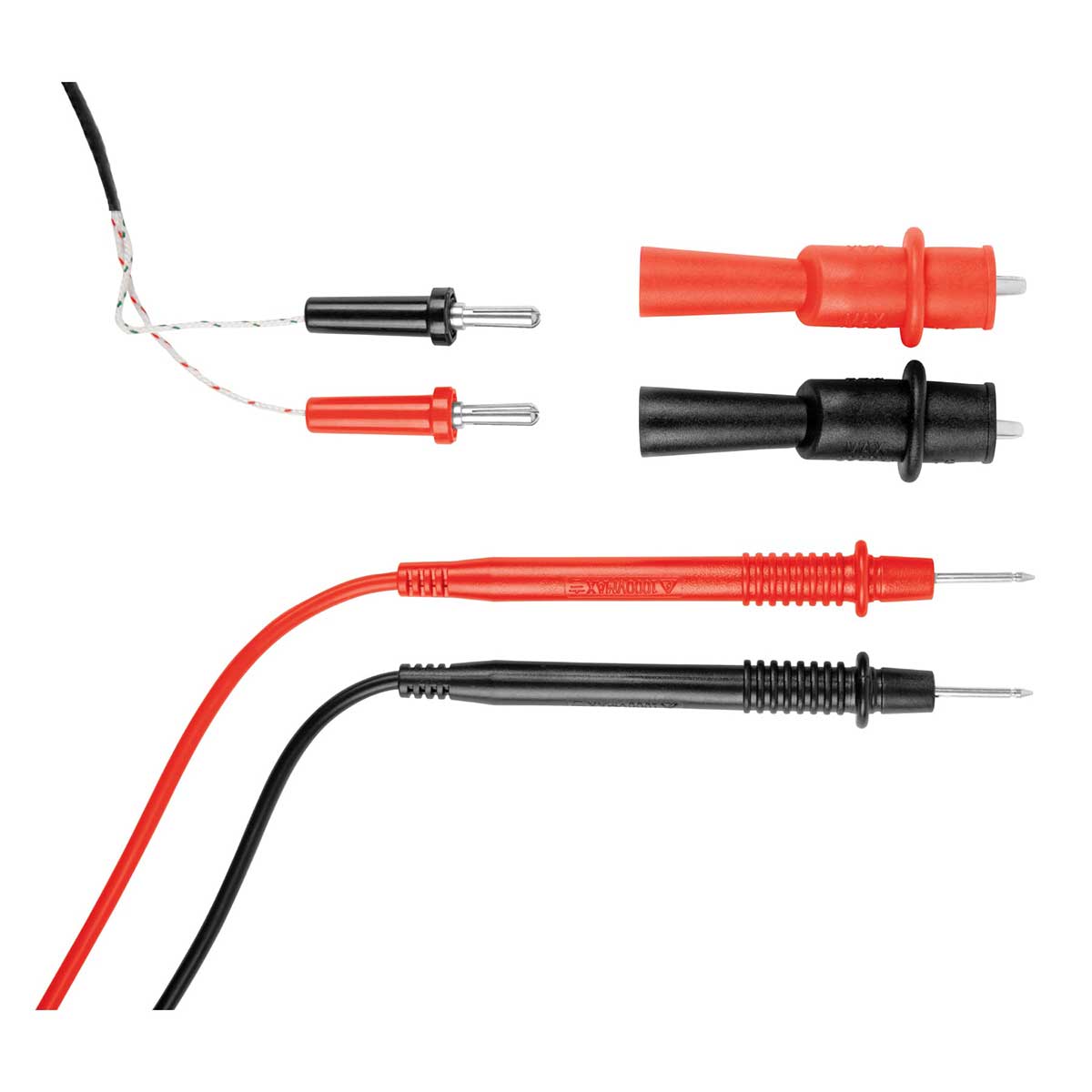 רב מודד כולל מד סיבובי מנוע TRUPER