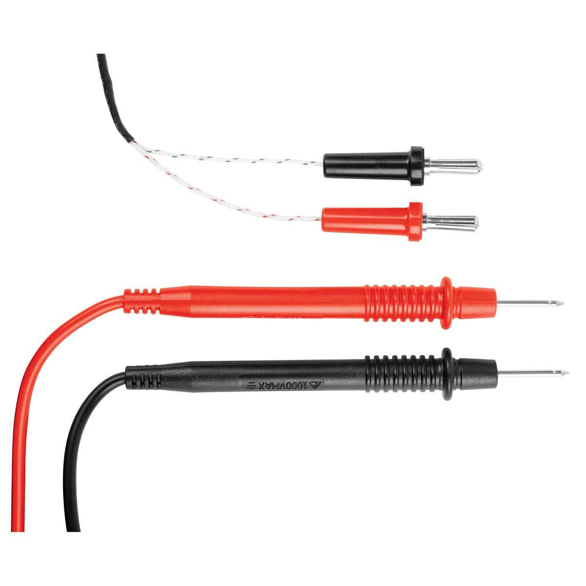 רב מודד צבת כולל מד טמפ' TRUPER