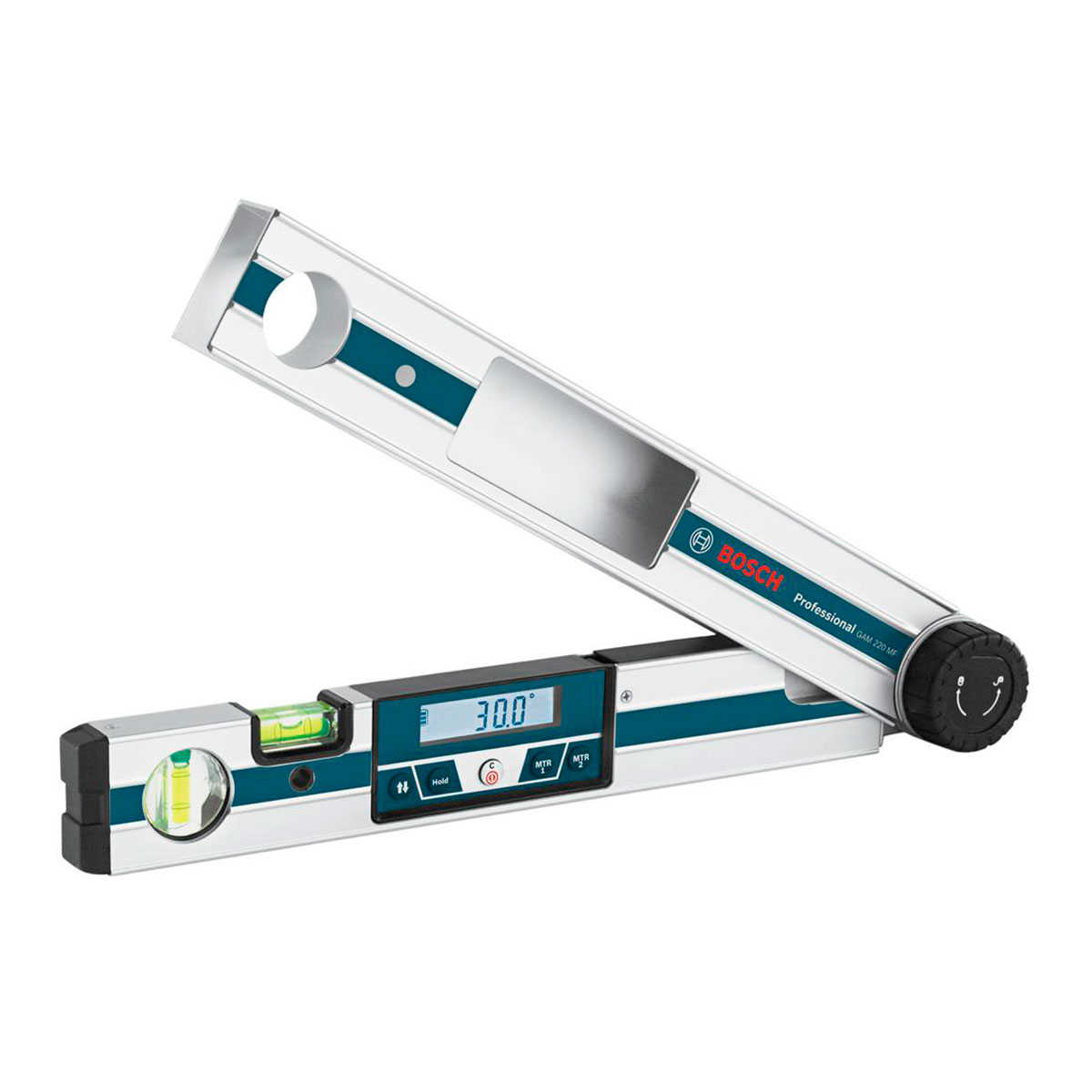 פלס / מד זווית דיגיטלי BOSCH