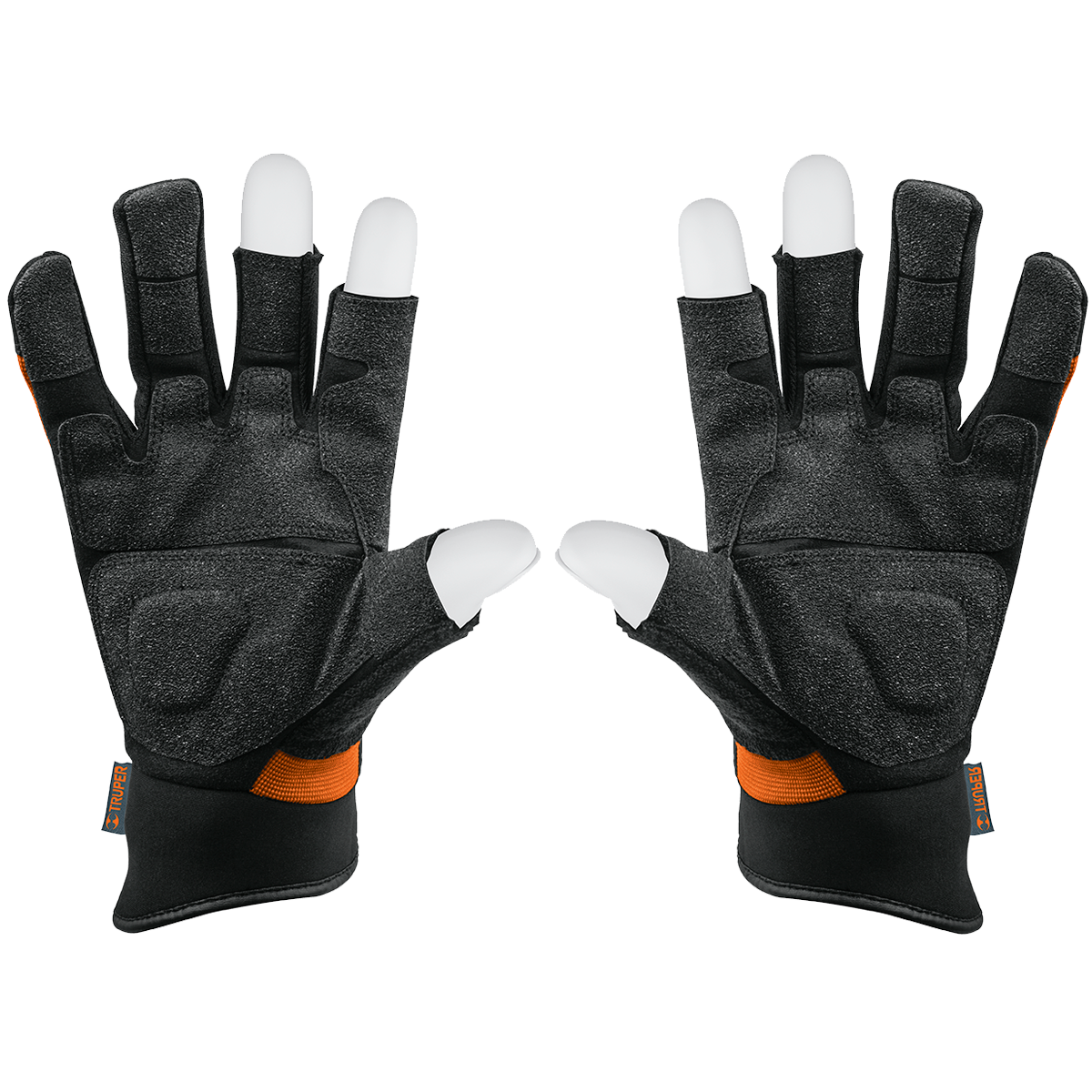כפפות עבודה למכונאים TRUPER