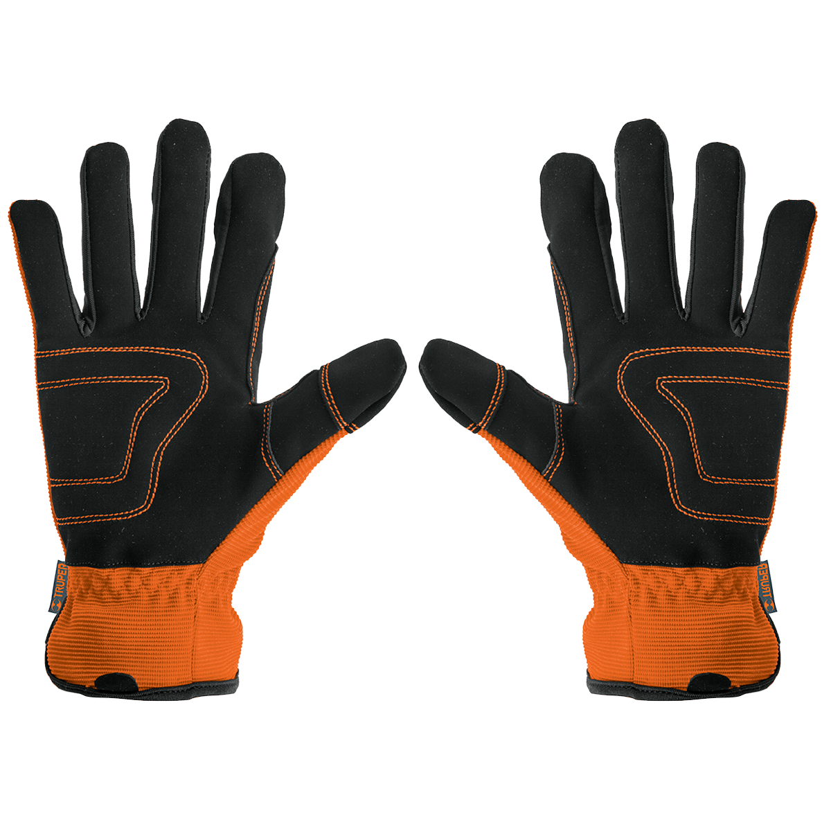 כפפות עבודה למכונאים TRUPER