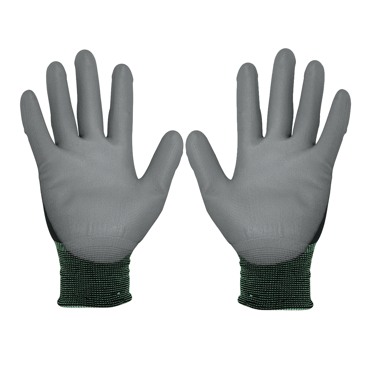 כפפות ניילון למכונאים TRUPER