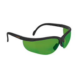 משקפי מגן מעוצבים LEDE-S5 ירוק TRUPER