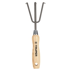 מקלטר 3 שיניים לגינה TRUPER