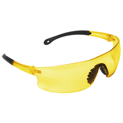 משקפי מגן LEN-LA מעוגל צהוב TRUPER