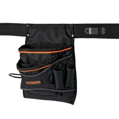 נרתיק תפסנים יחיד מפוליאסטר 20 תאים TRUPER 13