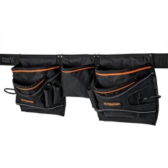 נרתיק תפסנים יחיד מפוליאסטר 20 תאים TRUPER