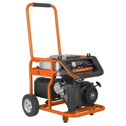 גנרטור בנזין מקצועי TRUPER 8000W 240V