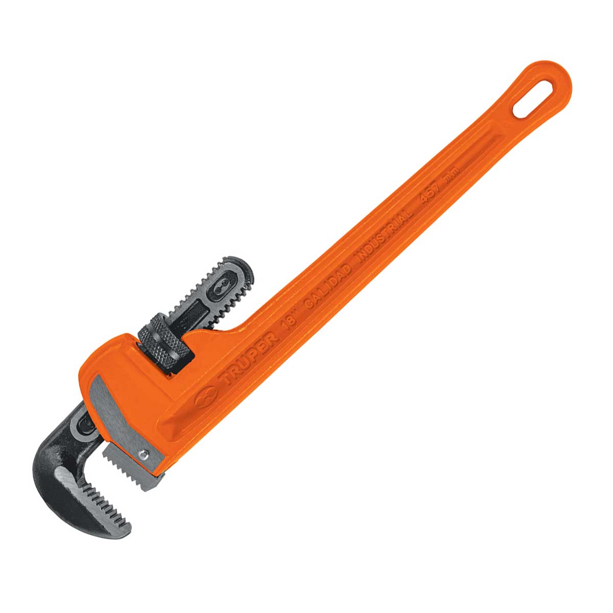 מפתח צינורות מקצועי "24 TRUPER