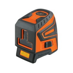 פלס לייזר צלב (20 מ') TRUPER