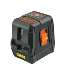 פלס לייזר צלב אדום 10 מטר TRUPER