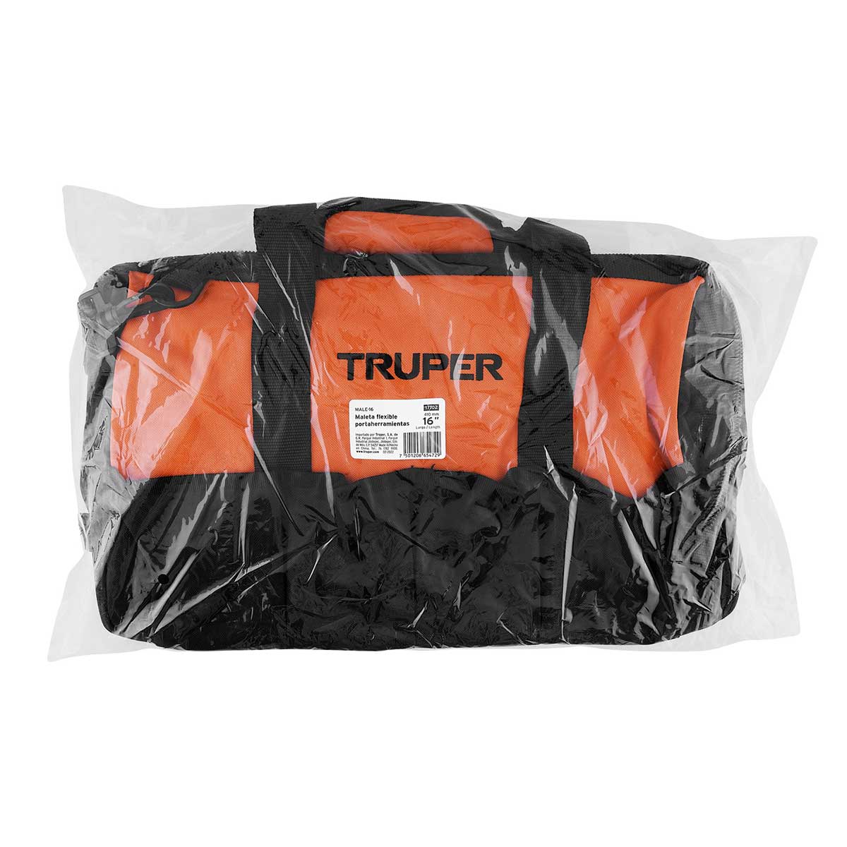 תיק כלי עבודה "20 TRUPER