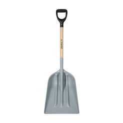 את פלסטיק עם ידית "Y" עץ קצרה TRUPER