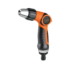 אקדח מים פלסטיק מתכוונן TRUPER