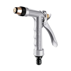 אקדח מים מקצועי מתכת מלא ראש מתכוונן TRUPER