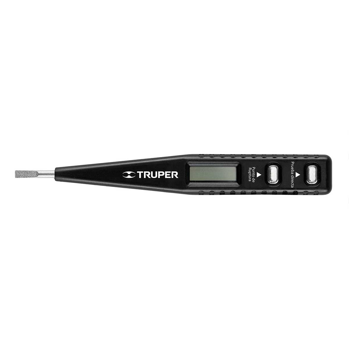 טסטר דיגיטלי TRUPER AC + DC
