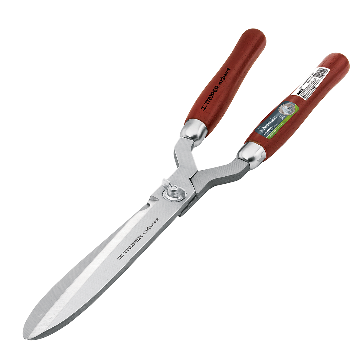 מספרי דשא מקצועיים עם ידית עץ TRUPER EXPERT