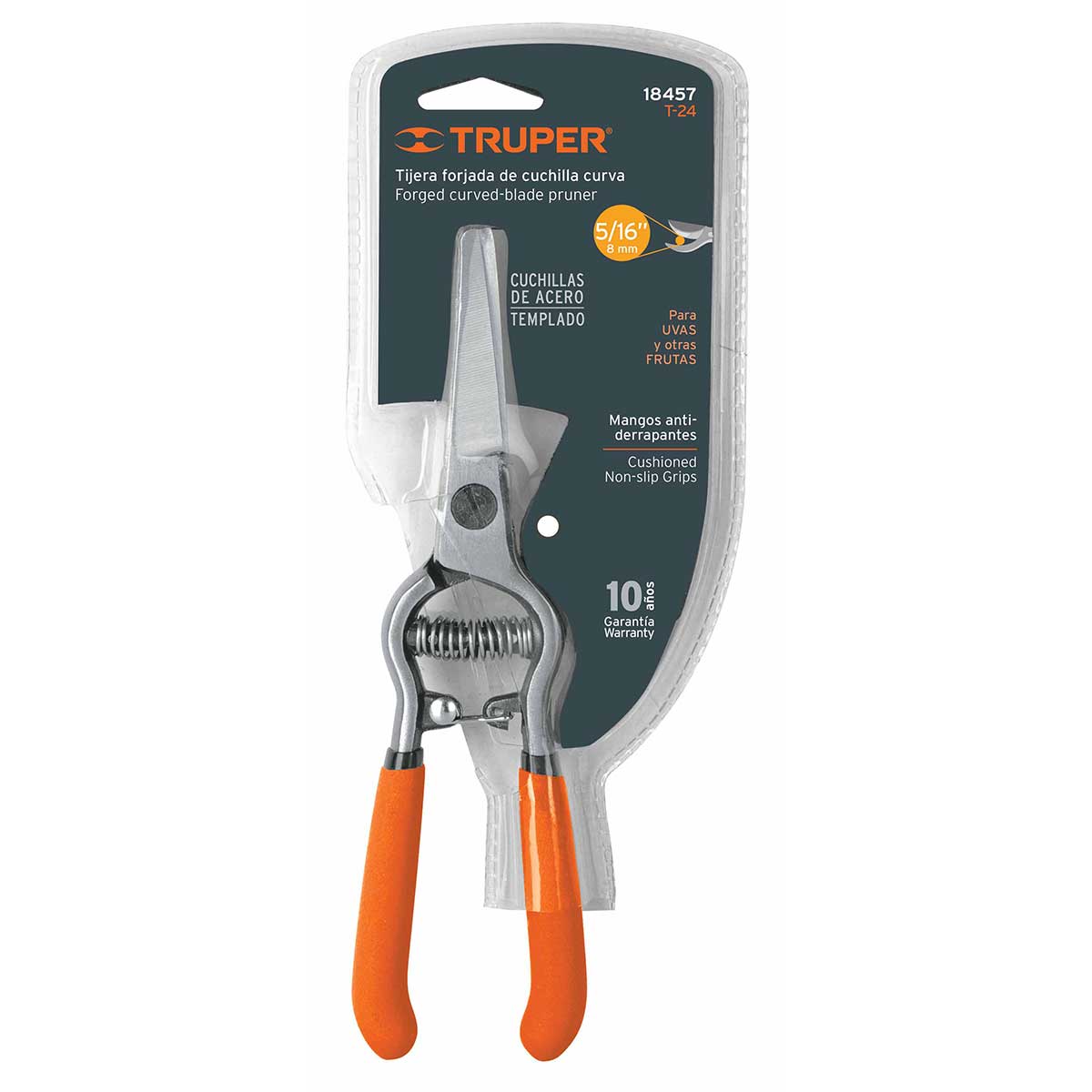 מזמרה "8 לבציר ענבים TRUPER