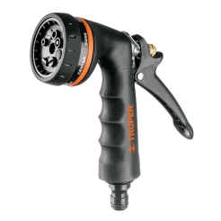 אקדח מים מקצועי 8 מצבים ניפל TRUPER