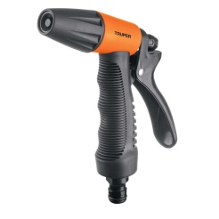 אקדח מים פלסטיק מתכוונן TRUPER