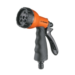 אקדח מים 9 מצבים ניפל TRUPER