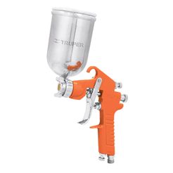 מרסס צבע מקצועי מיכל מתכת TRUPER