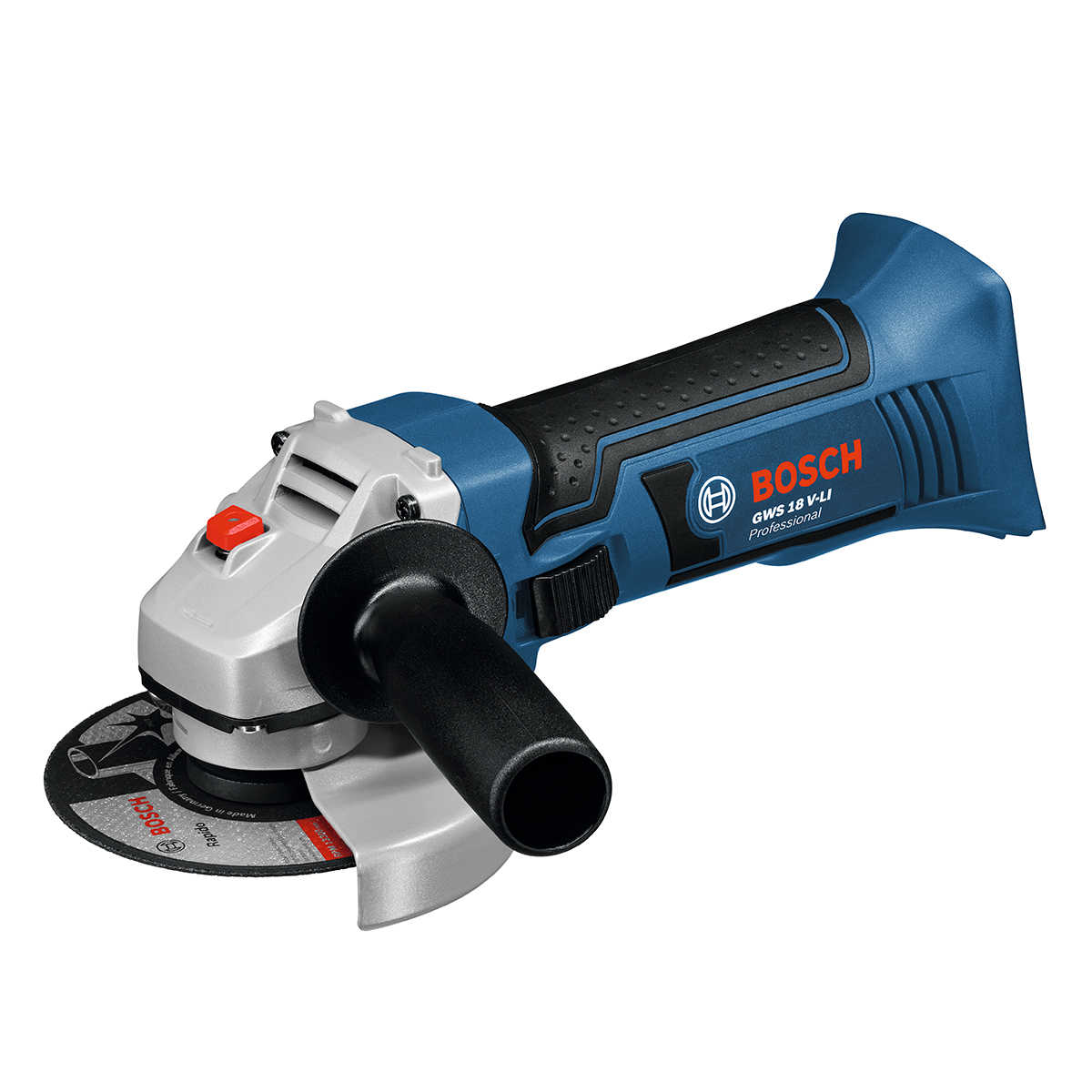 משחזת זווית נטענת "4.5 | BOSCH 18V