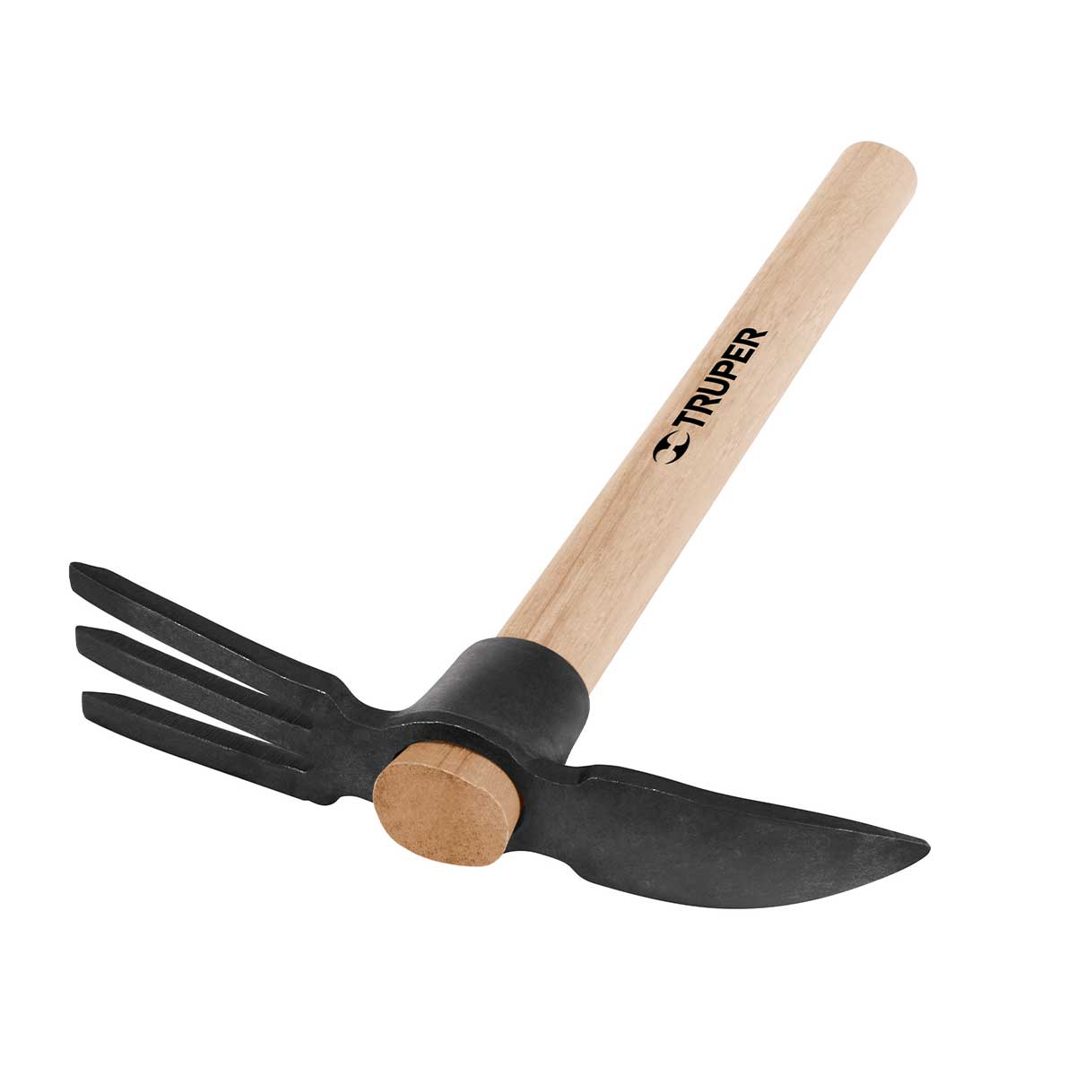 מכושון קילוף וחריצה ידית עץ TRUPER