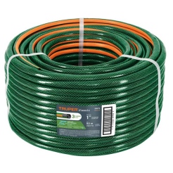 צינור גינה "1/2 משוריין 2 שכבות TRUPER