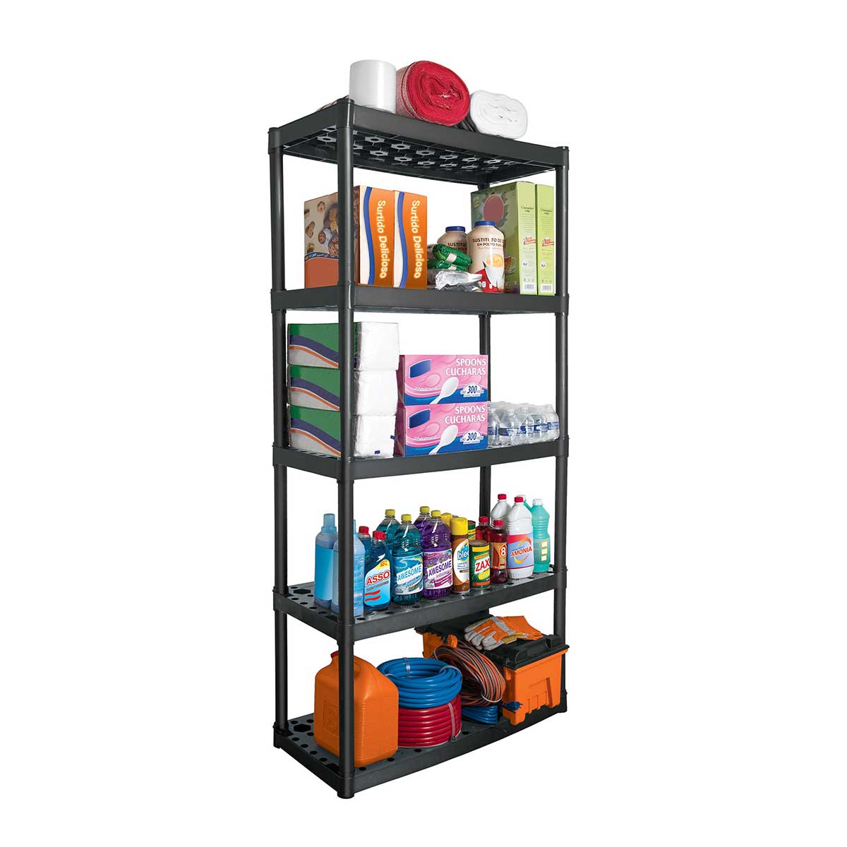 ארונית פלסטיק למשקל כבד TRUPER